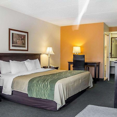 Quality Inn Riverside Near Ucr And Downtown מראה חיצוני תמונה