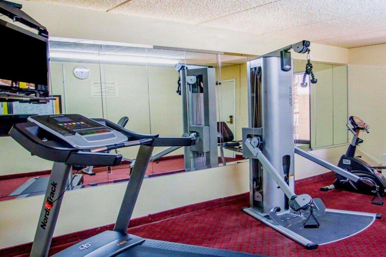 Quality Inn Riverside Near Ucr And Downtown מראה חיצוני תמונה