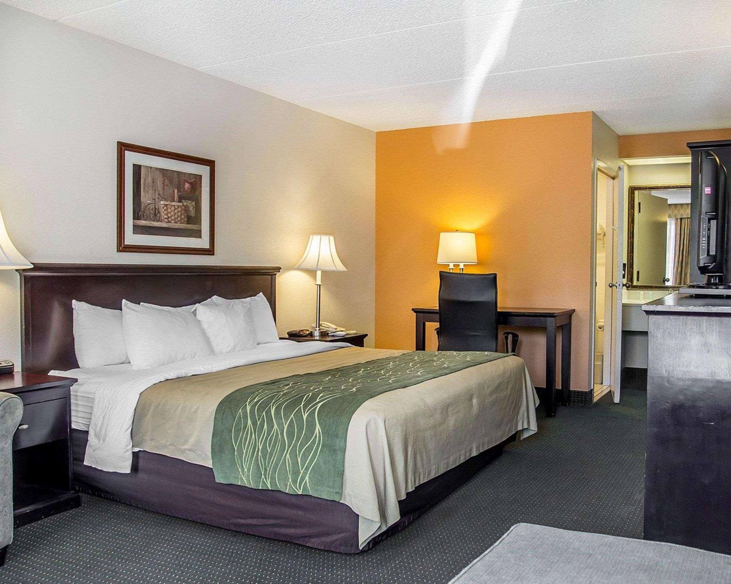 Quality Inn Riverside Near Ucr And Downtown מראה חיצוני תמונה