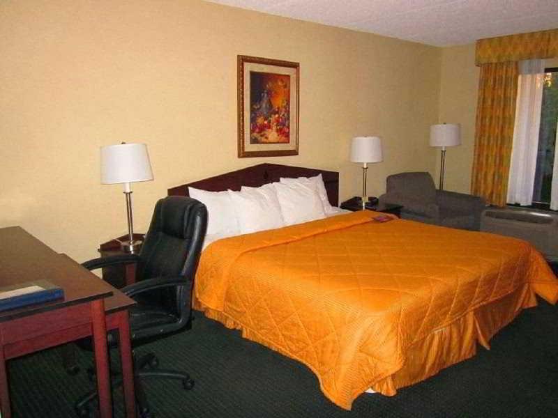Quality Inn Riverside Near Ucr And Downtown מראה חיצוני תמונה