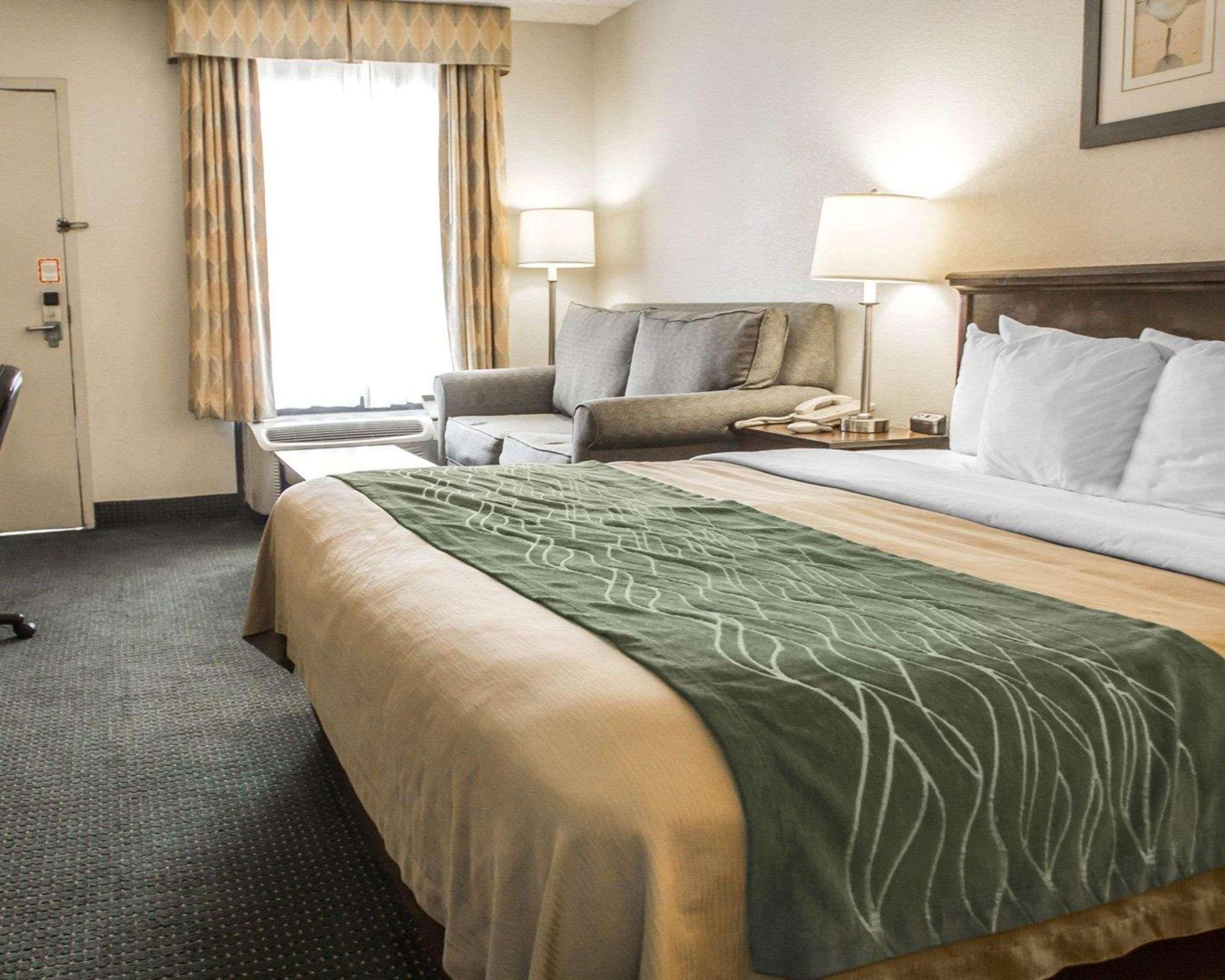 Quality Inn Riverside Near Ucr And Downtown מראה חיצוני תמונה
