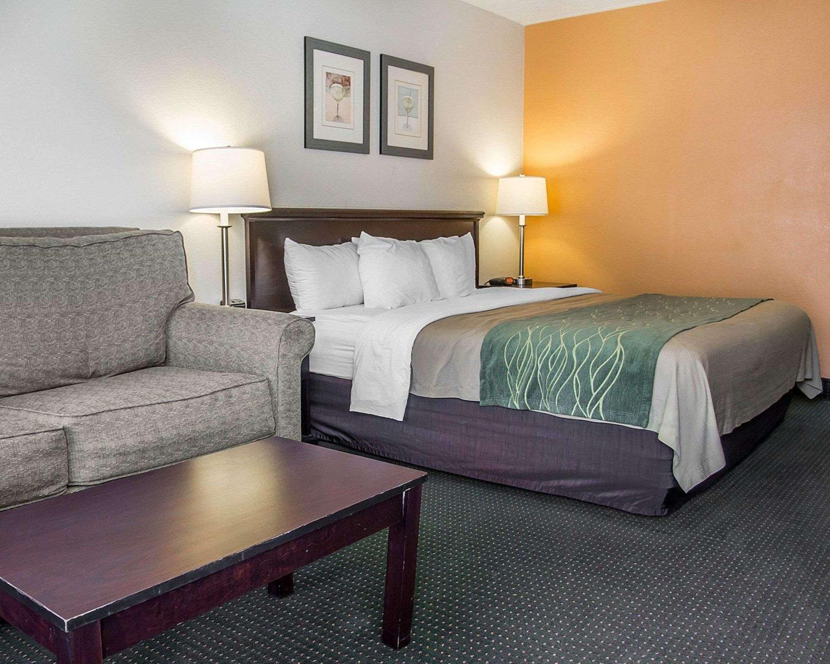 Quality Inn Riverside Near Ucr And Downtown מראה חיצוני תמונה