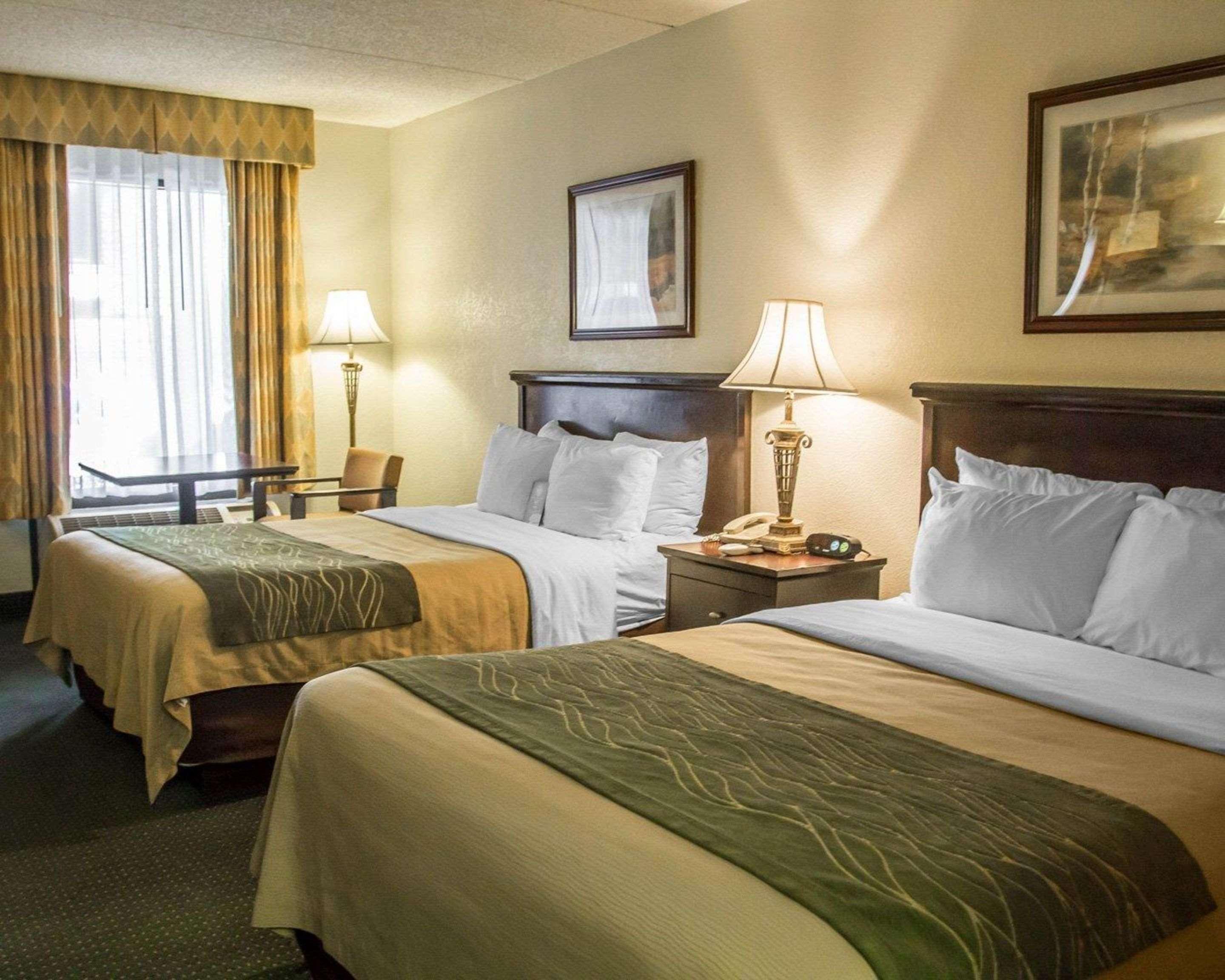 Quality Inn Riverside Near Ucr And Downtown מראה חיצוני תמונה