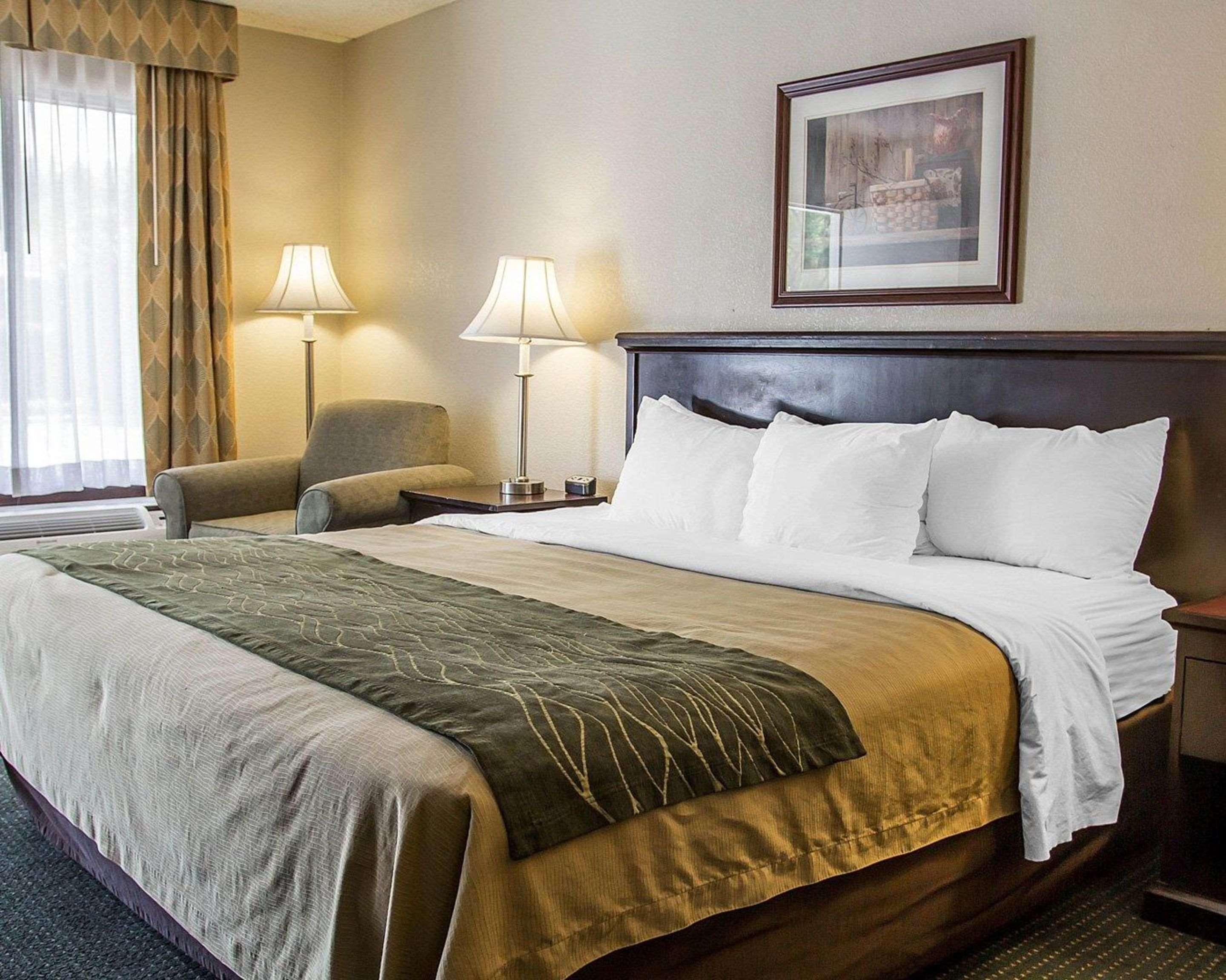 Quality Inn Riverside Near Ucr And Downtown מראה חיצוני תמונה