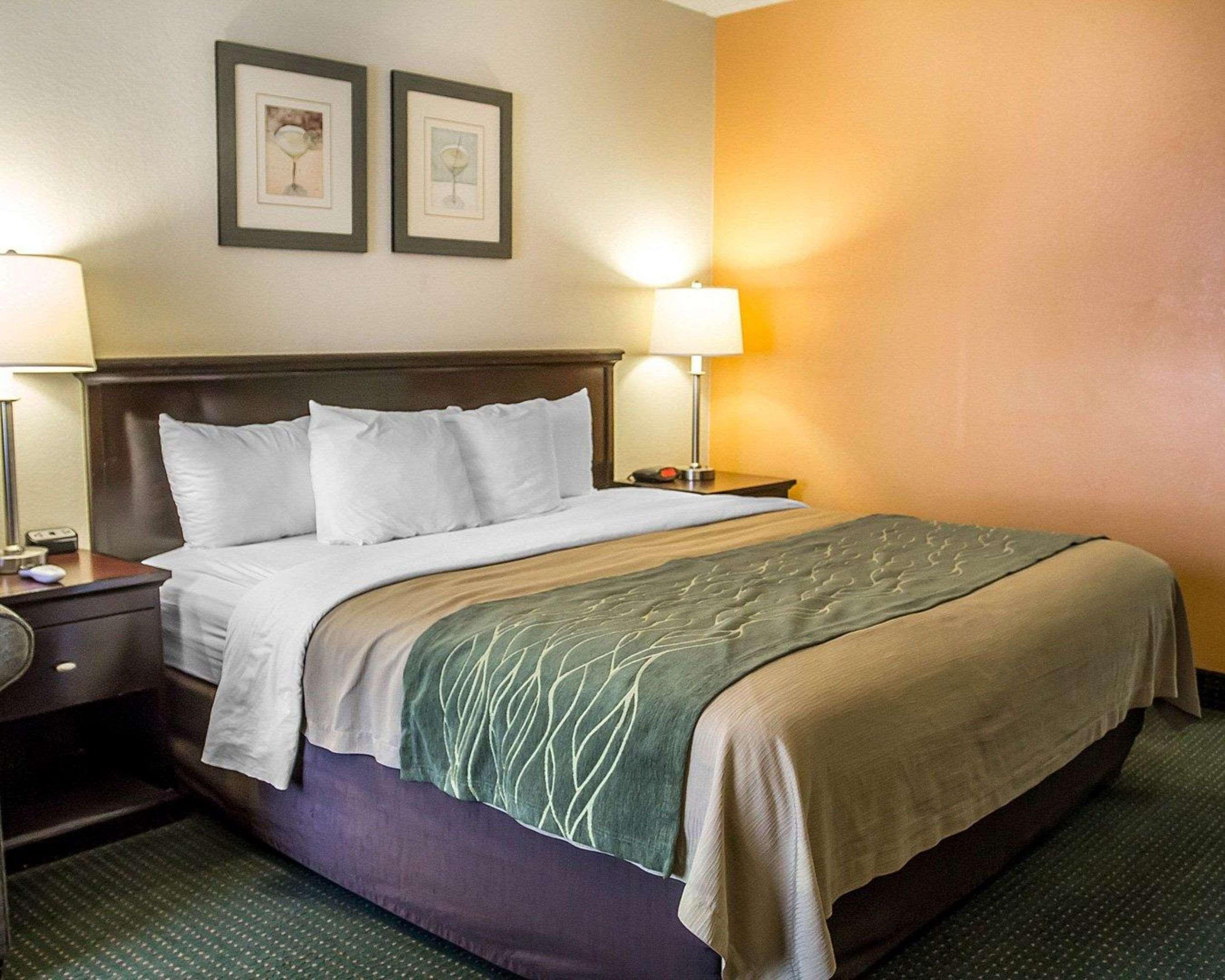Quality Inn Riverside Near Ucr And Downtown מראה חיצוני תמונה