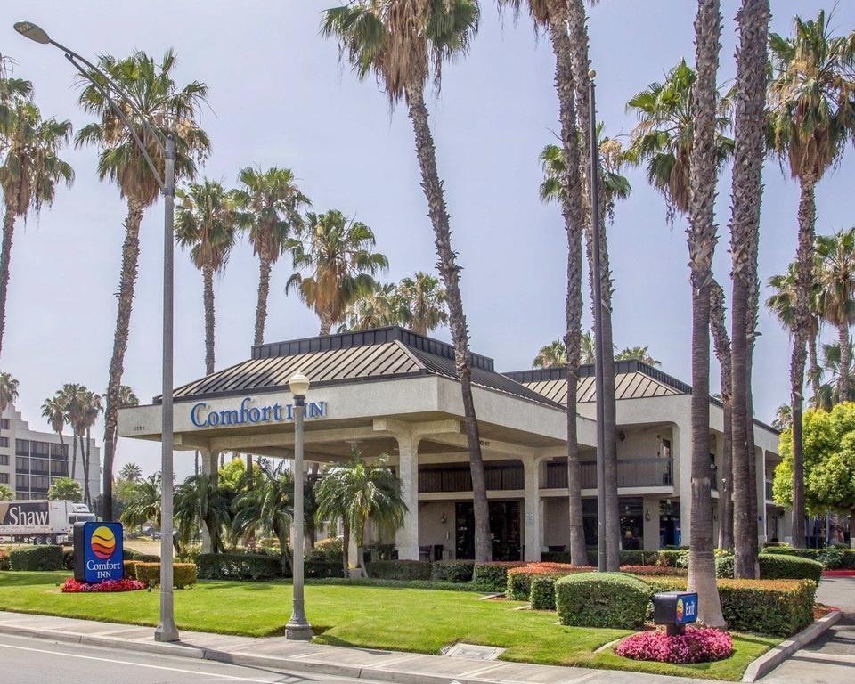 Quality Inn Riverside Near Ucr And Downtown מראה חיצוני תמונה
