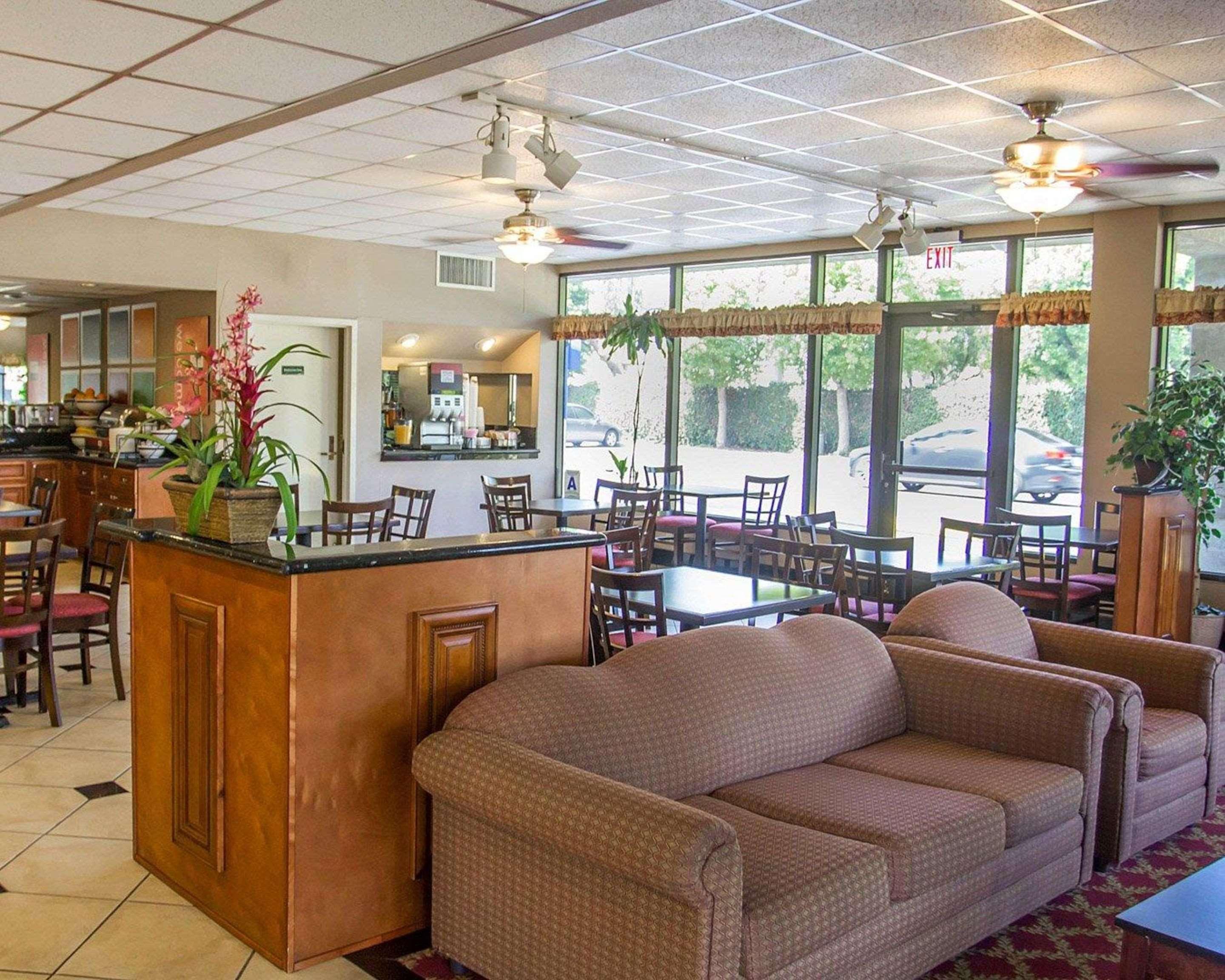 Quality Inn Riverside Near Ucr And Downtown מראה חיצוני תמונה