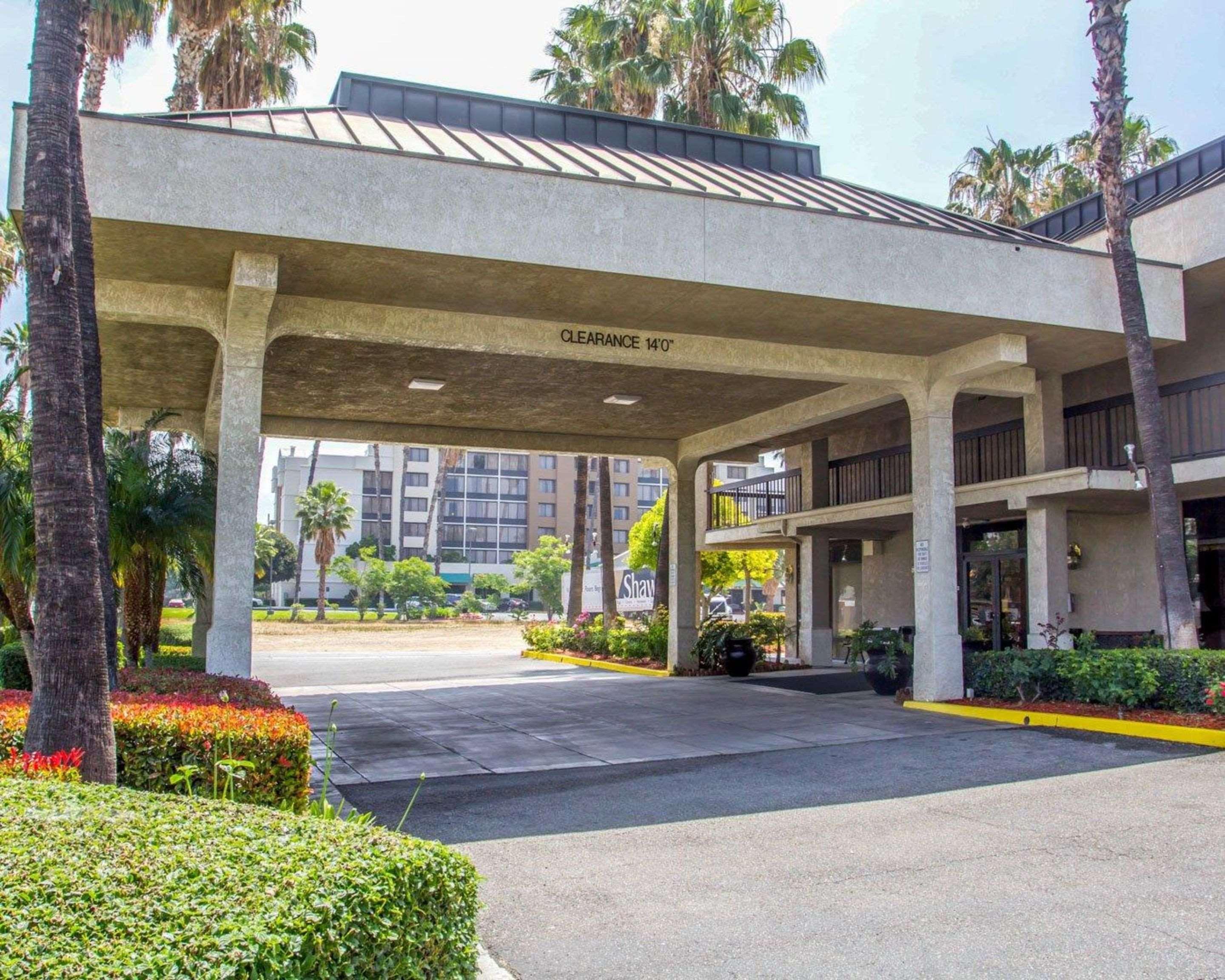 Quality Inn Riverside Near Ucr And Downtown מראה חיצוני תמונה