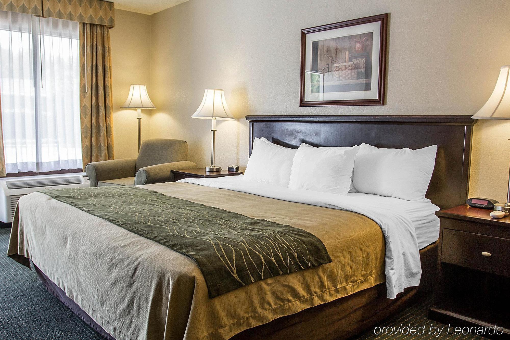 Quality Inn Riverside Near Ucr And Downtown מראה חיצוני תמונה