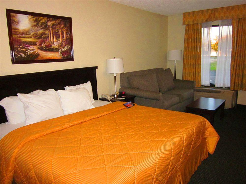 Quality Inn Riverside Near Ucr And Downtown מראה חיצוני תמונה