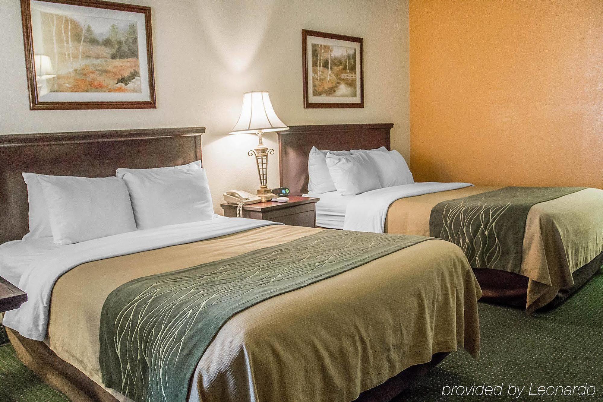 Quality Inn Riverside Near Ucr And Downtown מראה חיצוני תמונה