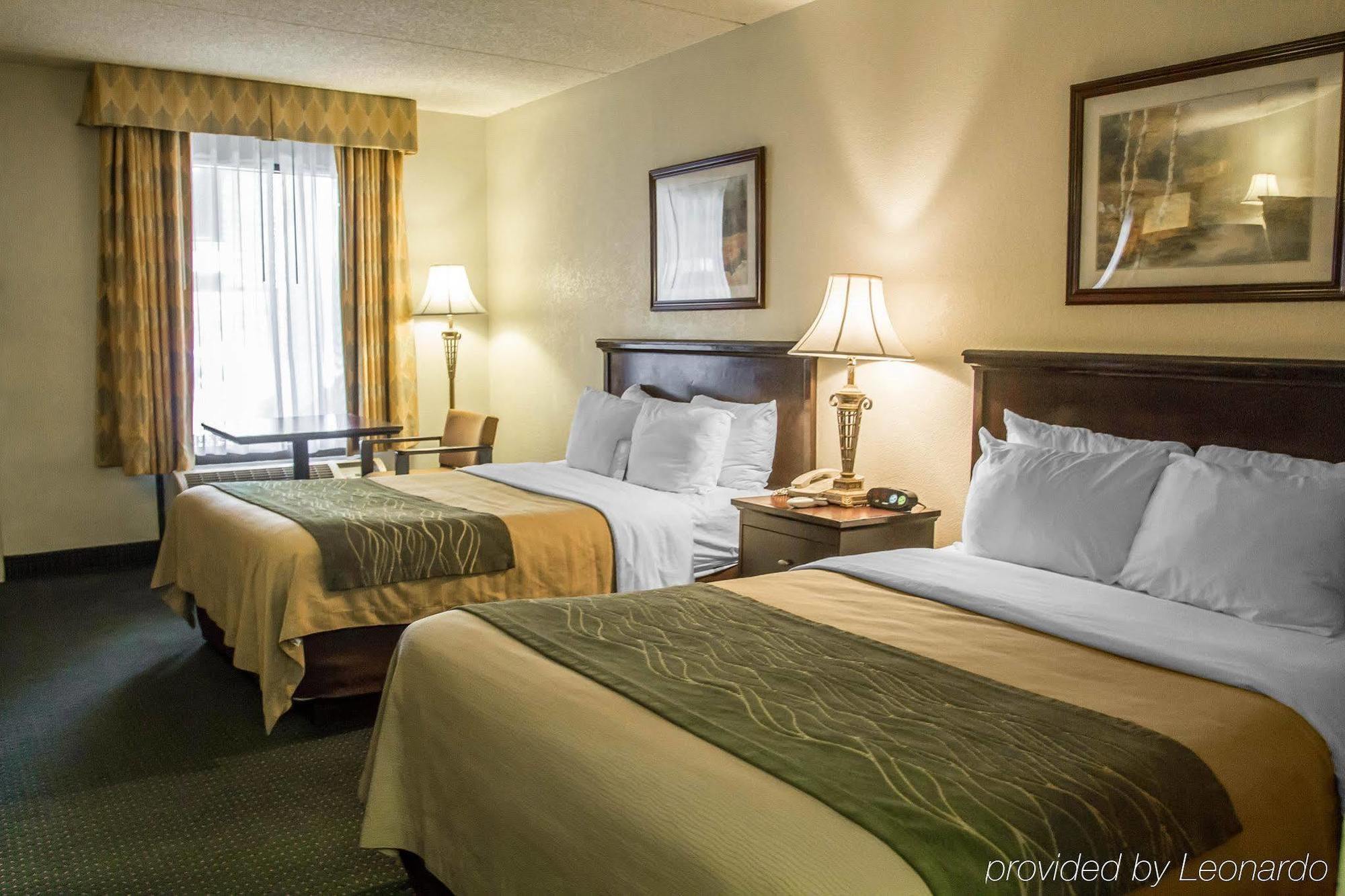 Quality Inn Riverside Near Ucr And Downtown מראה חיצוני תמונה