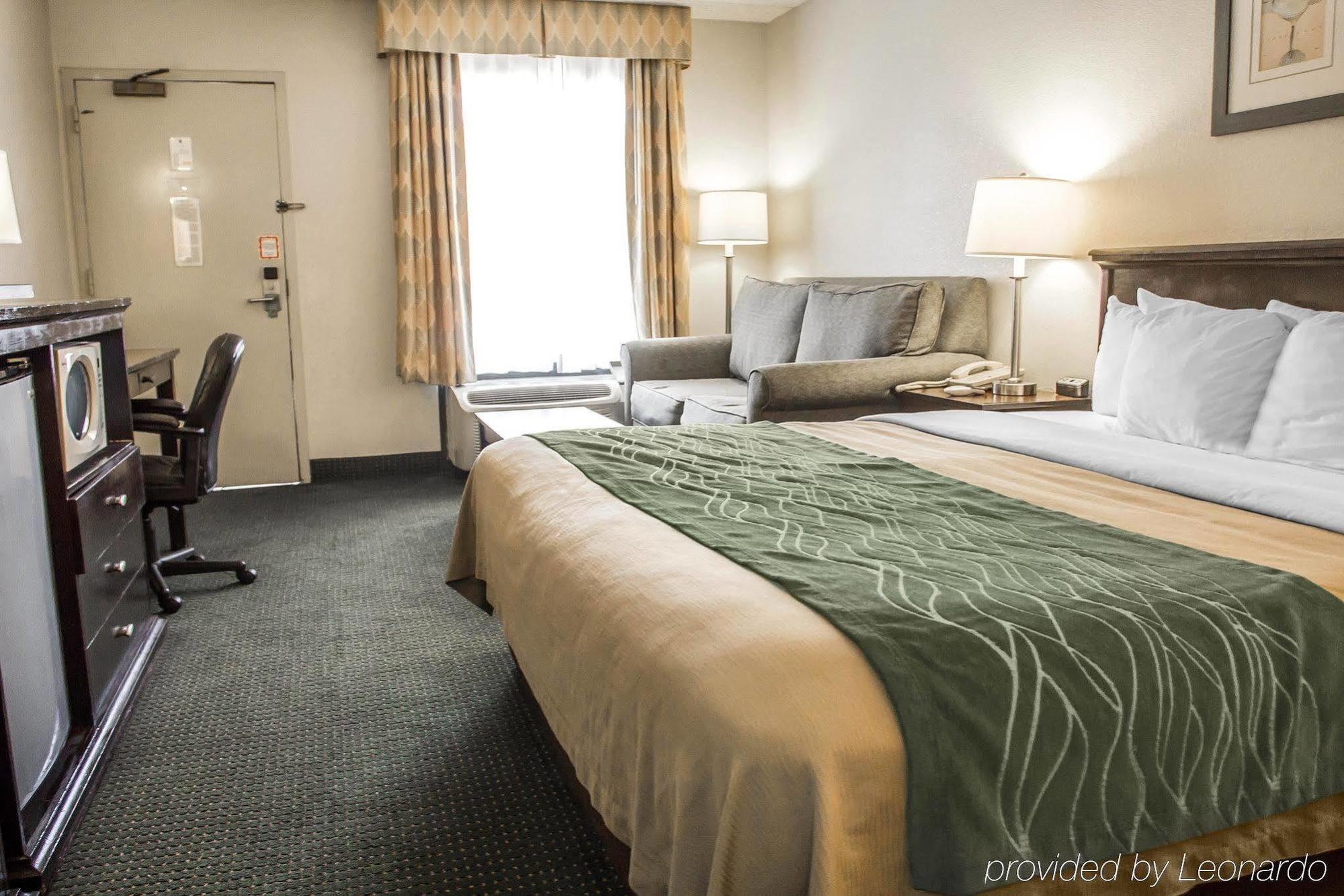 Quality Inn Riverside Near Ucr And Downtown מראה חיצוני תמונה