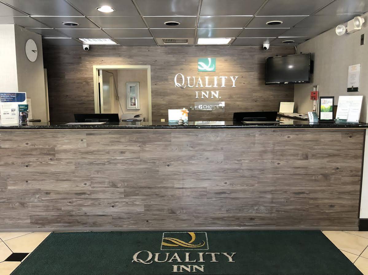 Quality Inn Riverside Near Ucr And Downtown מראה חיצוני תמונה